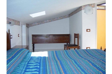 Italia Privát Riccione, Exteriorul